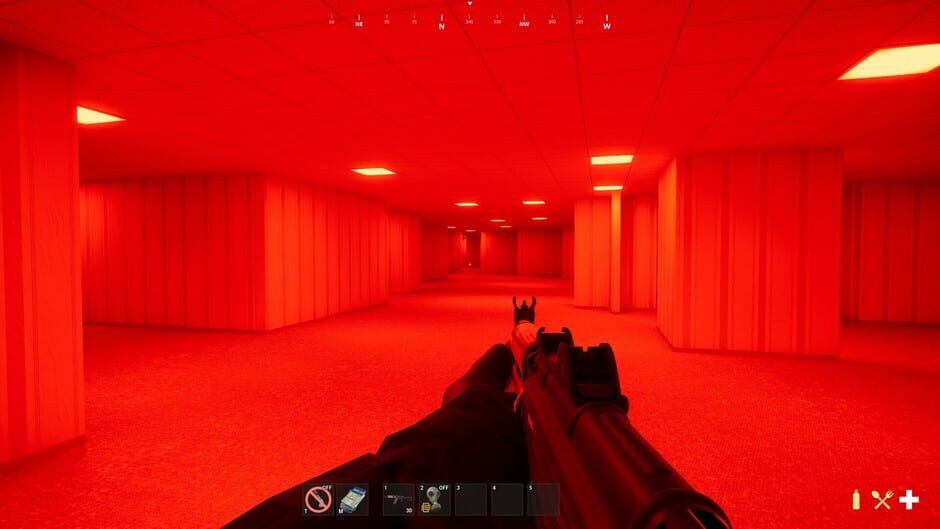 Screenshot Phantom Line