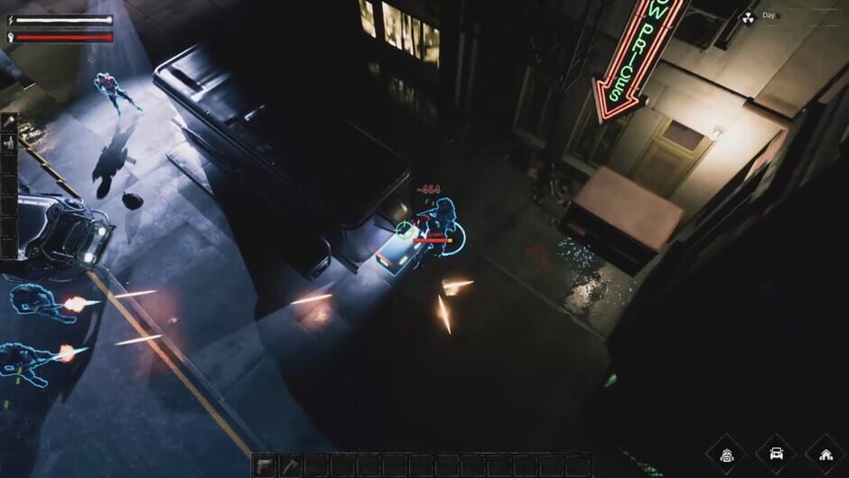 สกรีนช็อตจาก Survival 2099 (รูปที่ 3)