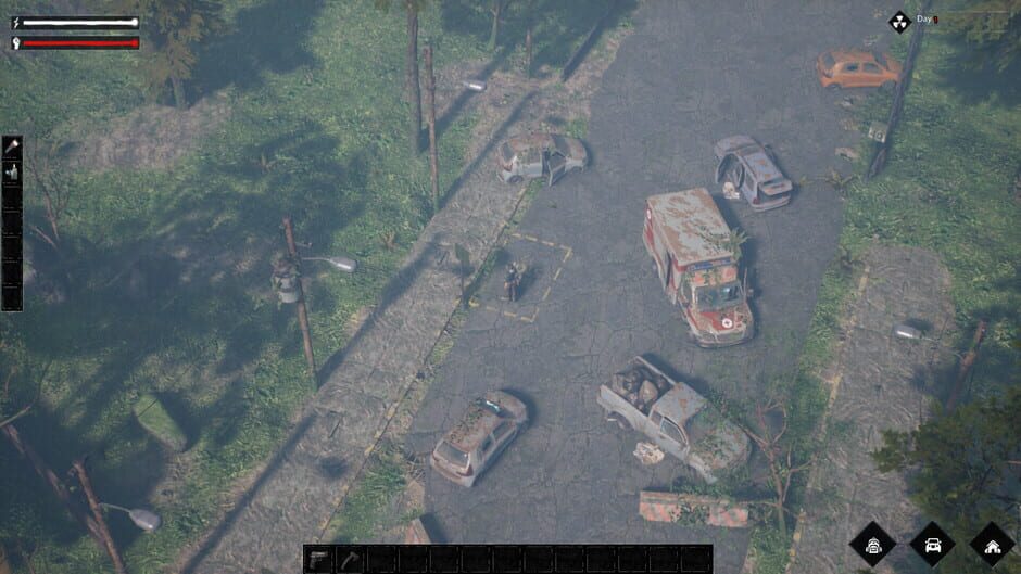 สกรีนช็อตจาก Survival 2099 (รูปที่ 6)