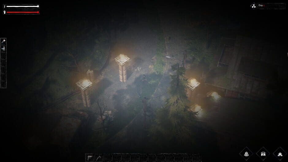 สกรีนช็อตจาก Survival 2099 (รูปที่ 7)