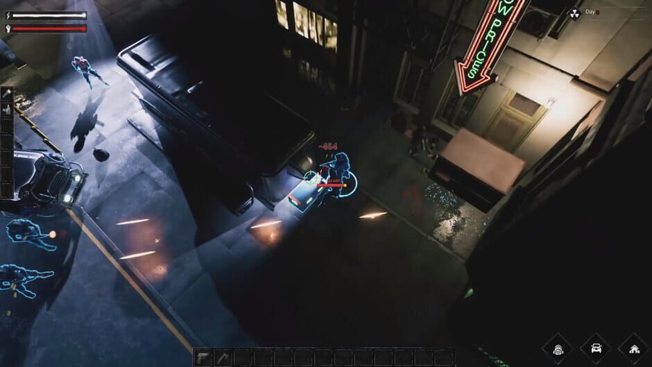 สกรีนช็อตจาก Survival 2099 (รูปที่ 8)
