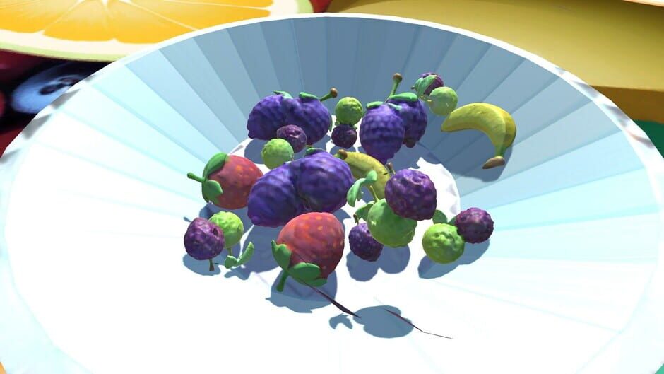 Dish Up Fruit Screenshot