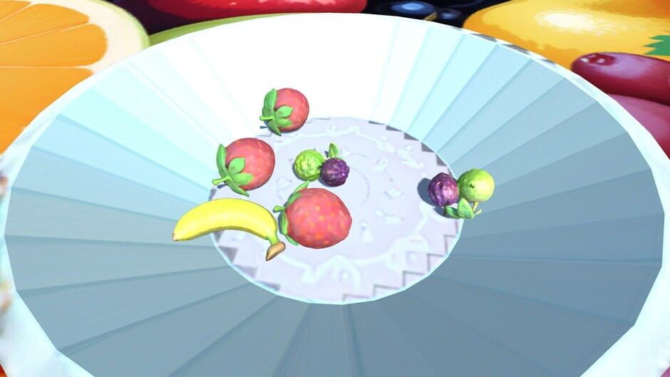 Dish Up Fruit Screenshot