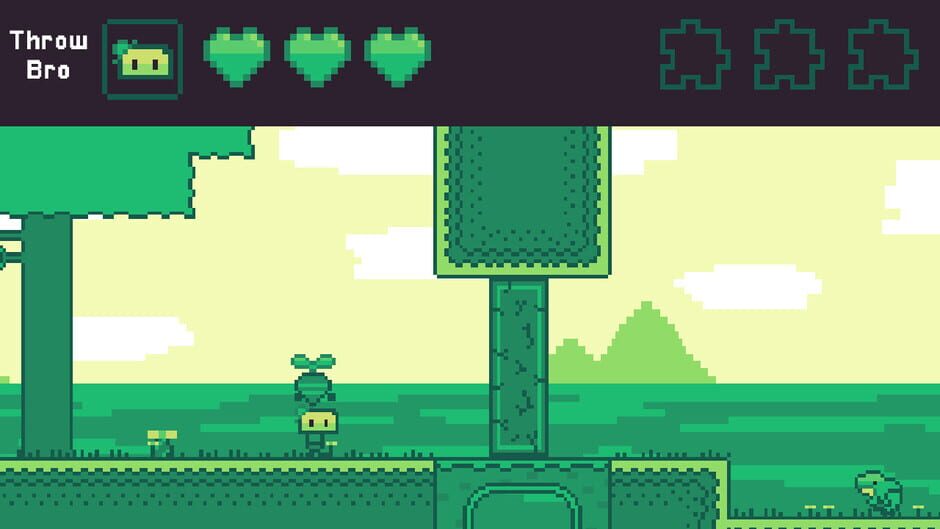 Throw Bro Screenshot