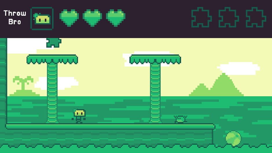 Throw Bro Screenshot