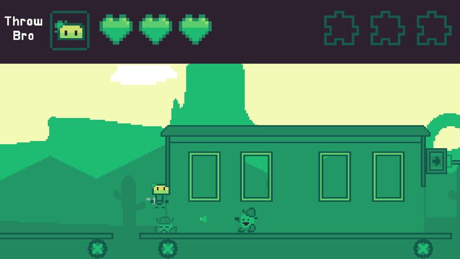 Throw Bro Screenshot