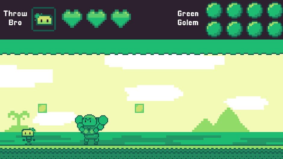 Throw Bro Screenshot