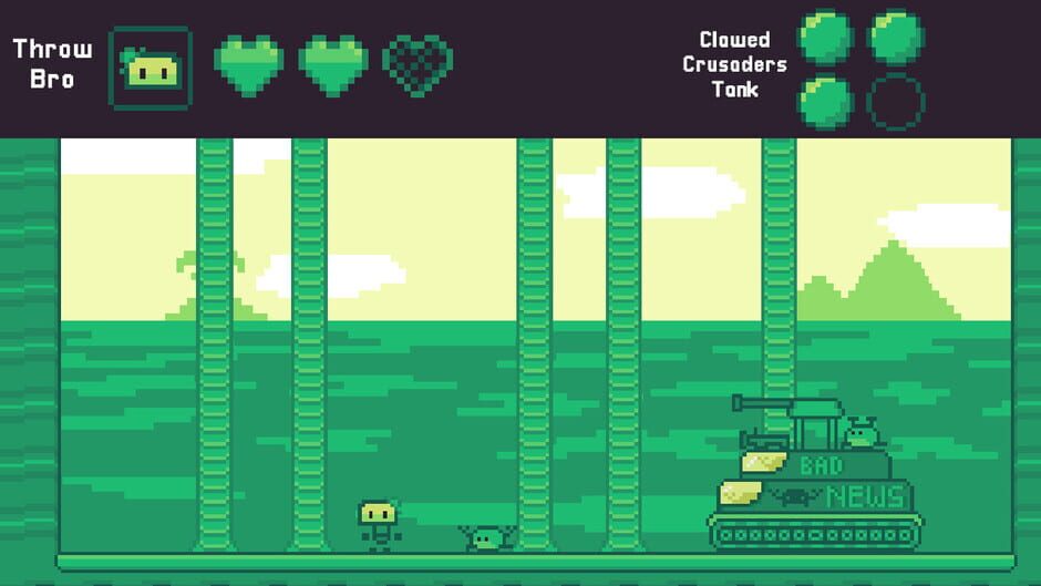 Throw Bro Screenshot