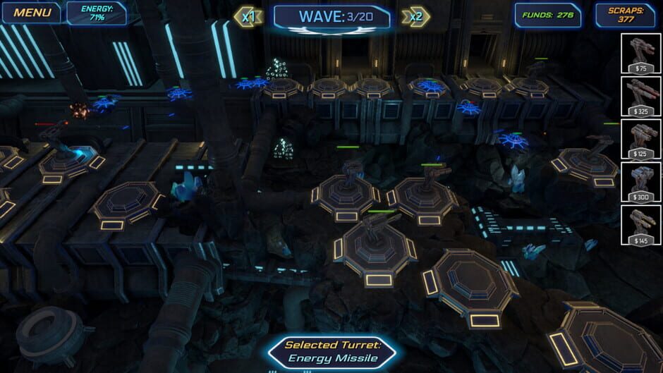 Unearthing Invasions Screenshot