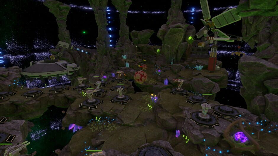 Unearthing Invasions Screenshot