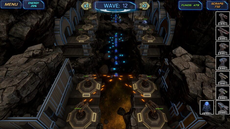 Unearthing Invasions Screenshot