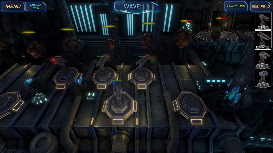 Unearthing Invasions Screenshot