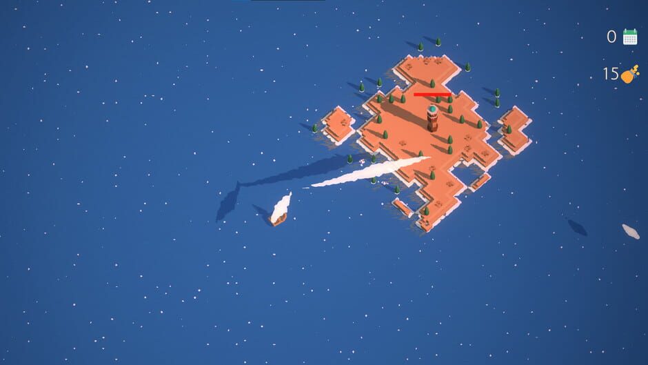 Sea of Change Screenshot