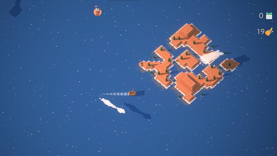 Sea of Change Screenshot