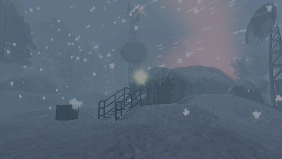 Snowsquall Grip Screenshot