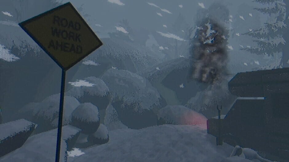 Snowsquall Grip Screenshot