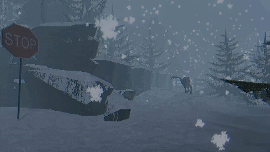 Snowsquall Grip Screenshot