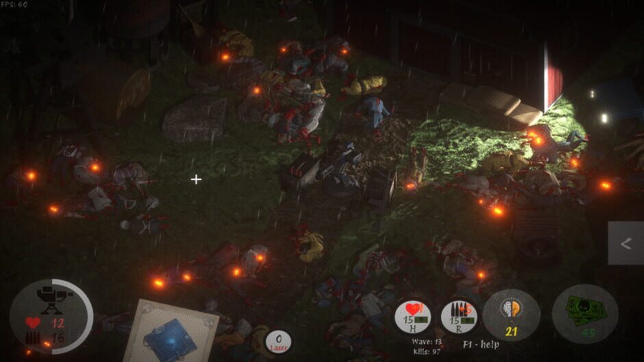 Farmageddon: Undead Screenshot