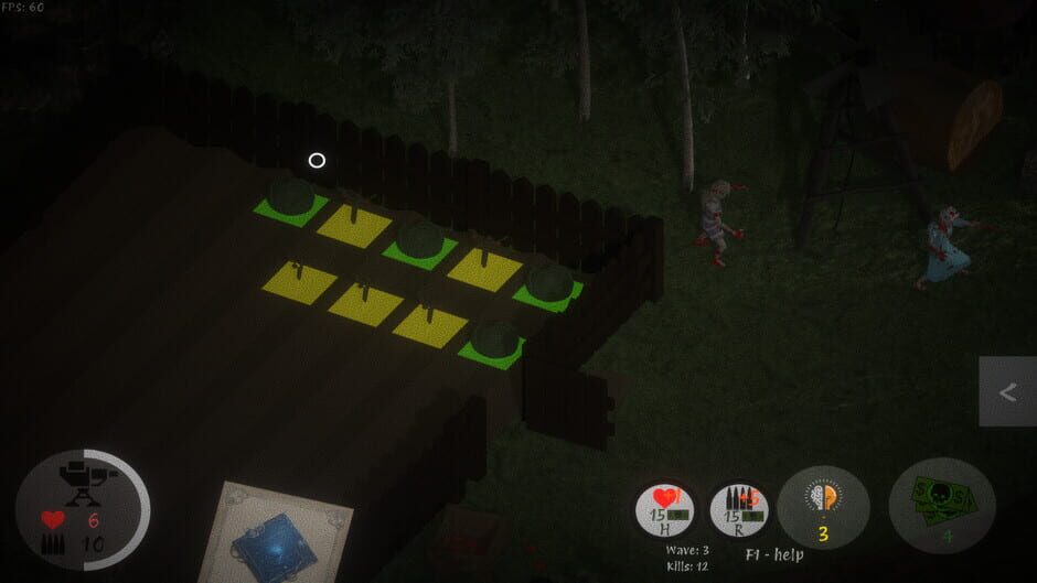 Farmageddon: Undead Screenshot