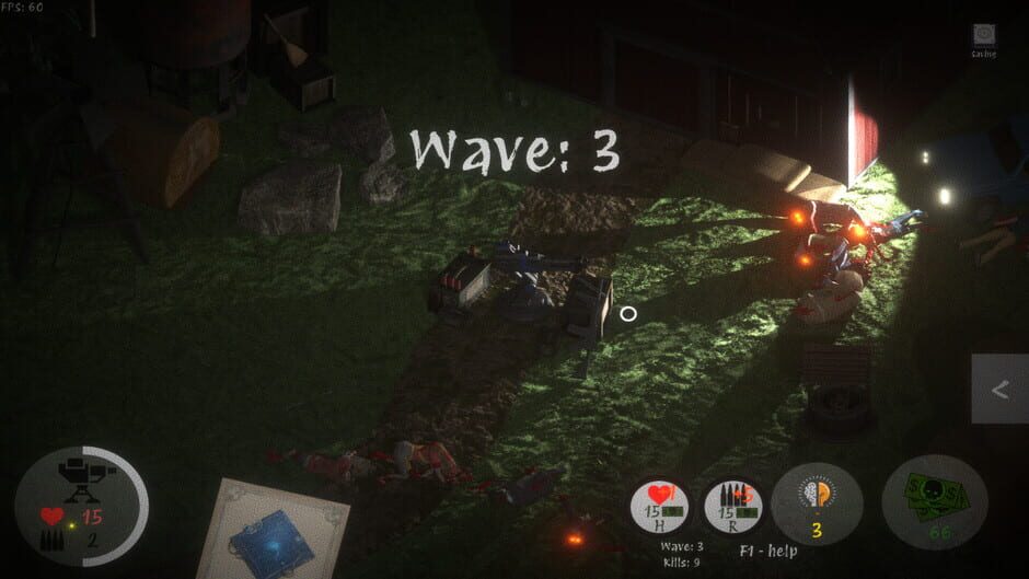 Farmageddon: Undead Screenshot