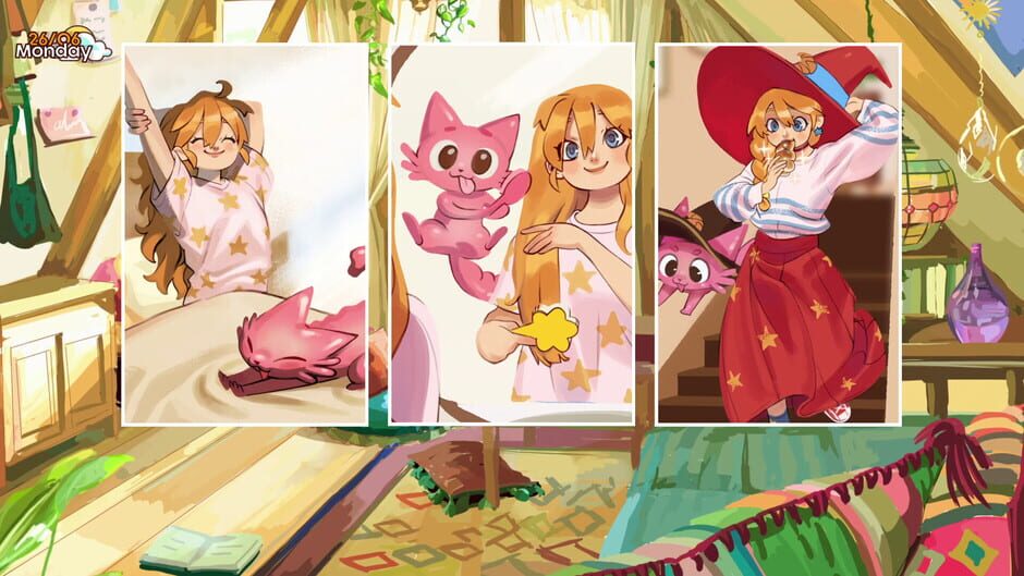 Screenshot The Witch's Bakery
