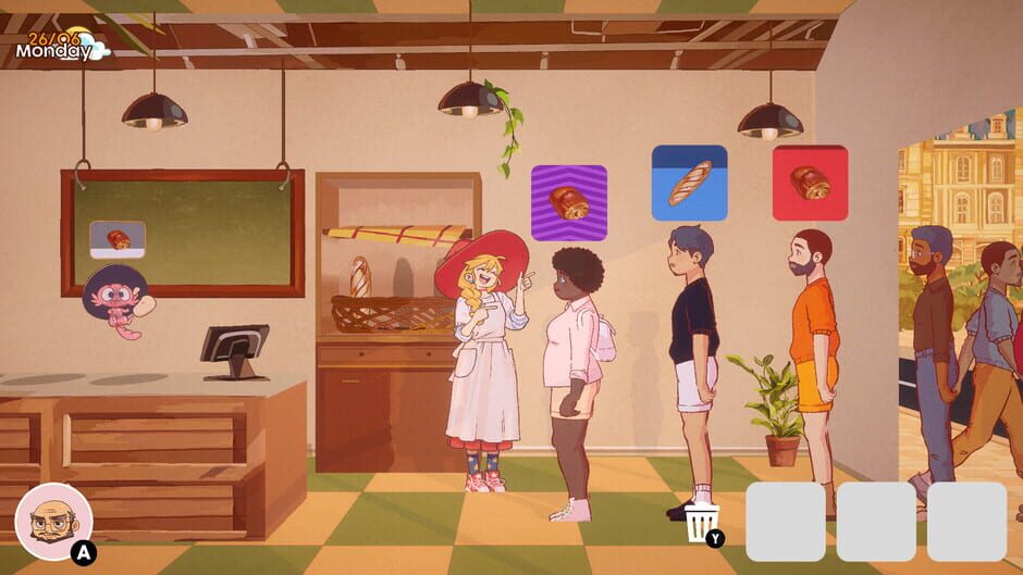 Screenshot The Witch's Bakery