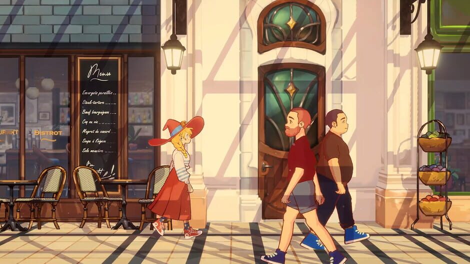 Screenshot The Witch's Bakery