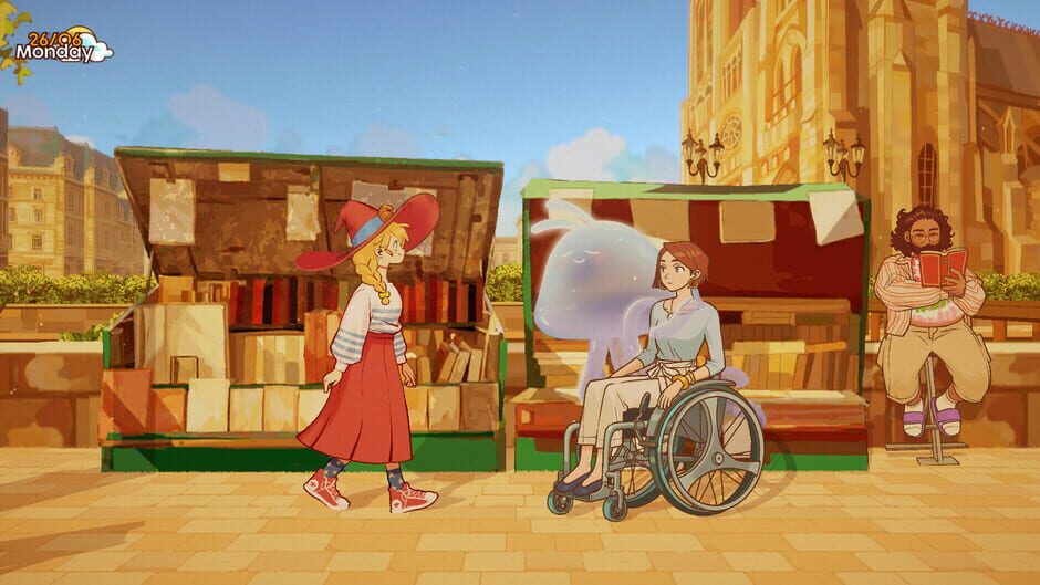 Screenshot The Witch's Bakery