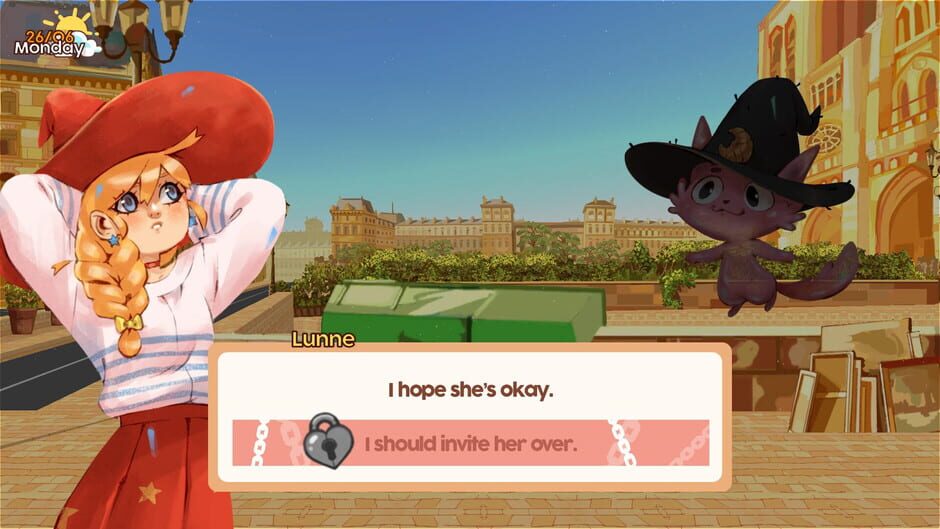 Screenshot The Witch's Bakery