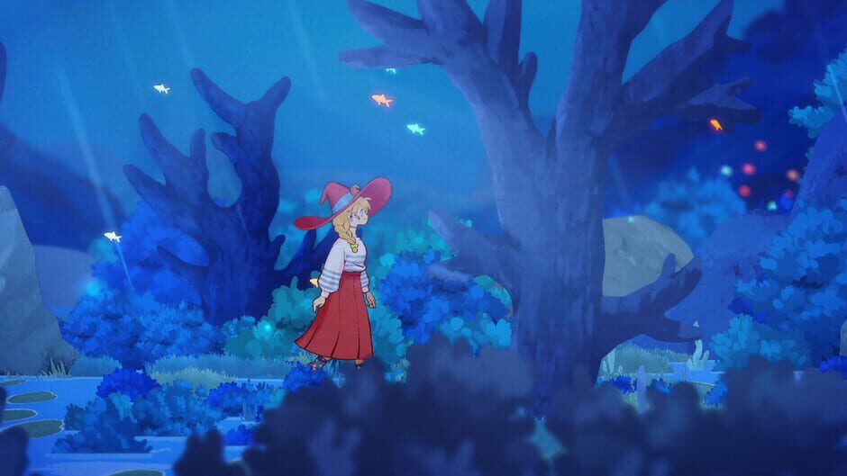Screenshot The Witch's Bakery