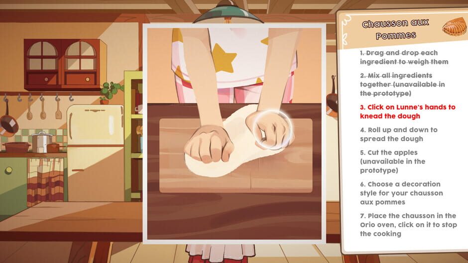 Screenshot The Witch's Bakery