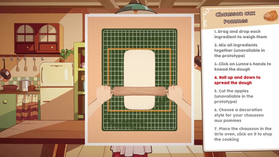 Screenshot The Witch's Bakery