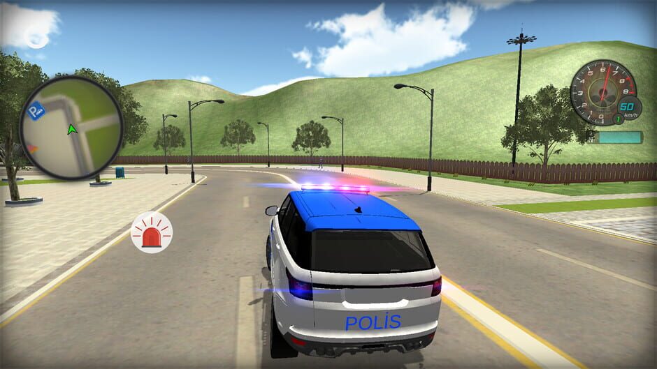 สกรีนช็อตจาก Town Police Simulator (รูปที่ 12)