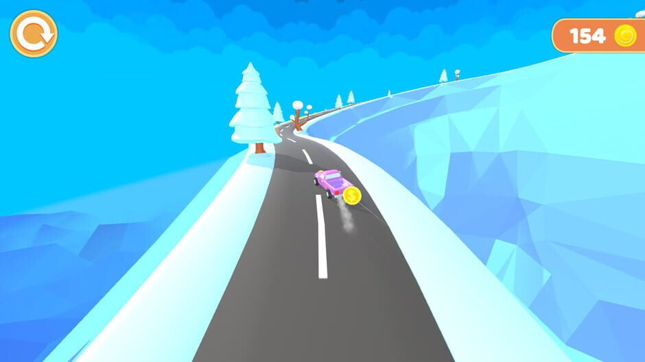 ZigZag Drifter screenshot