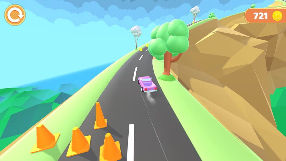 ZigZag Drifter screenshot