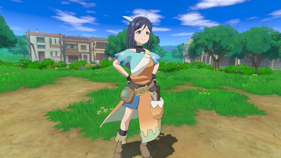 Yohane the Parhelion: Additional Character Pack vol.1 "Dia & Hanamaru & Kanan" Screenshot