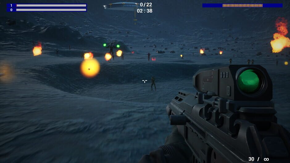 สกรีนช็อตจาก Zhigu Military Exorcist (รูปที่ 16)