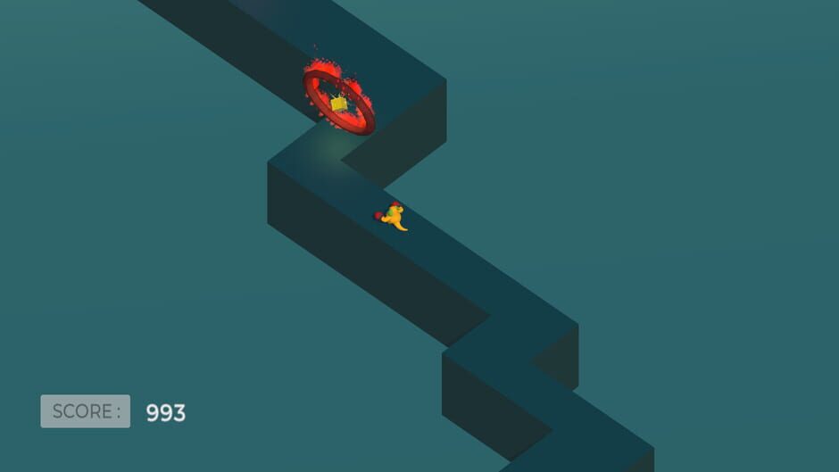 Zig Zag Jump: Fantasy Challenge Screenshot