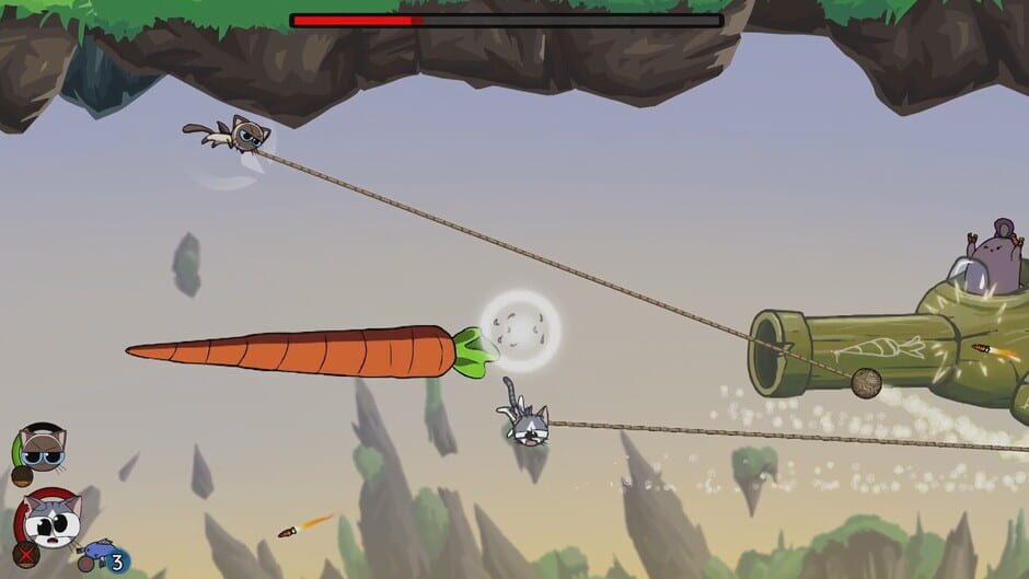 Yarn Guardians screenshot 3