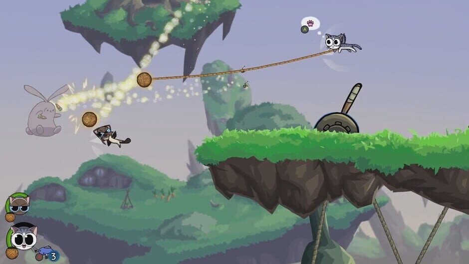 Yarn Guardians screenshot 1