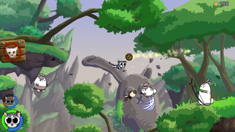 Yarn Guardians screenshot 8