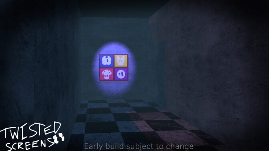 Twisted Screens screenshot