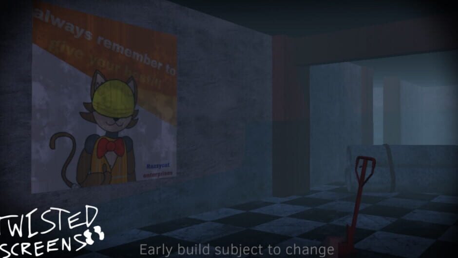 Twisted Screens screenshot
