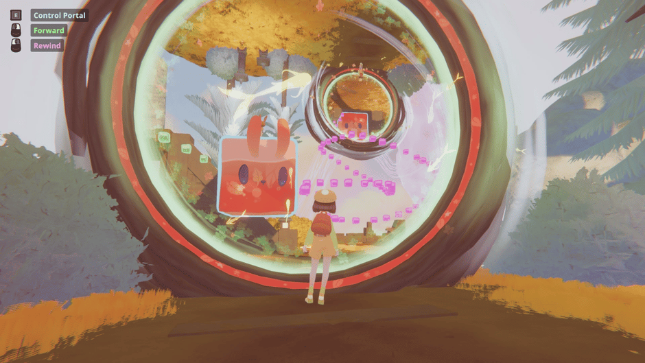 Nomori screenshot