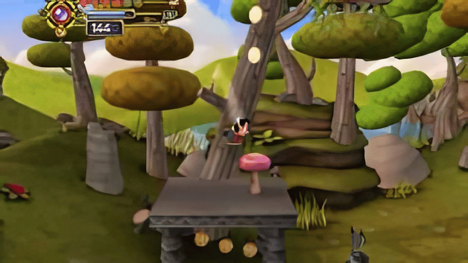 Hugo: Magic in the Trollwoods Screenshot