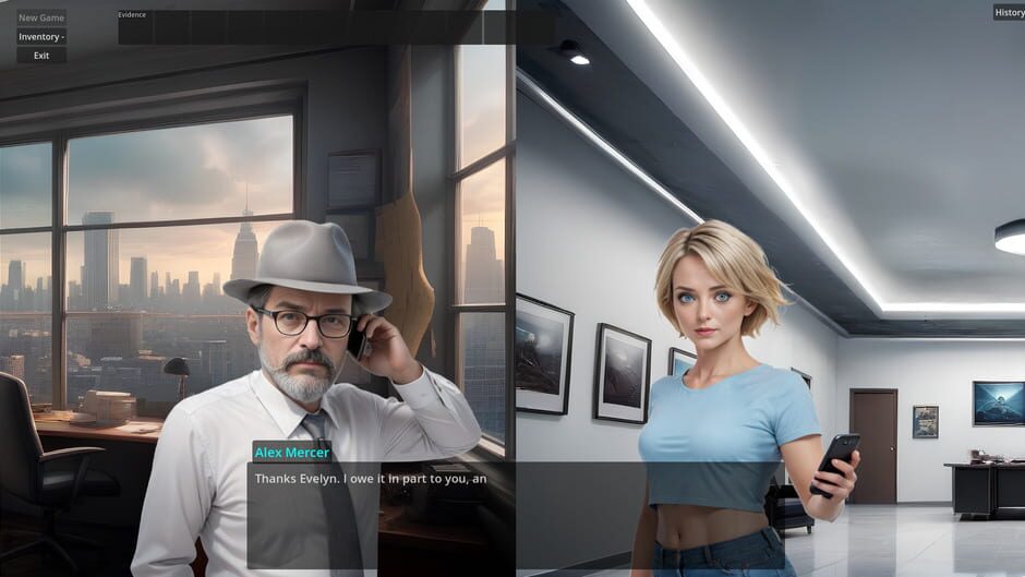 Shadows in the City media thumbnail