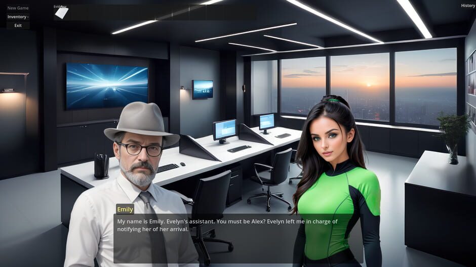 Shadows in the City media thumbnail