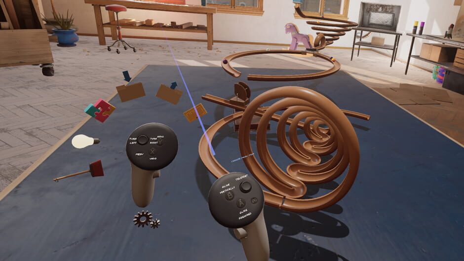 Marble Mechanics Screenshot