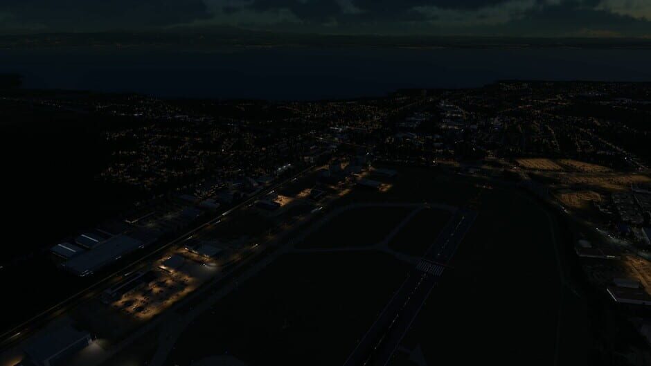 X-Plane 12: Aerosoft - Airport Friedrichshafen Screenshot