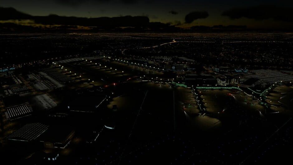 X-Plane 12: Aerosoft - Airport Manchester Screenshot